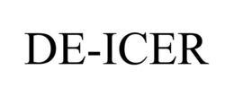 DE-ICER trademark