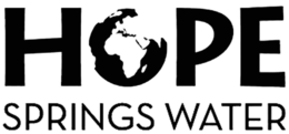 HOPE SPRINGS WATER trademark