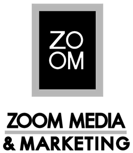 ZOOM ZOOM MEDIA & MARKETING trademark