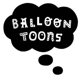 BALLOON TOONS trademark