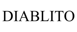 DIABLITO trademark