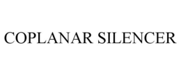 COPLANAR SILENCER trademark