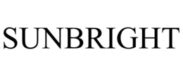 SUNBRIGHT trademark