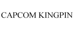 CAPCOM KINGPIN trademark