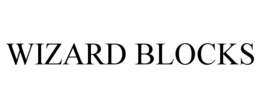 WIZARD BLOCKS trademark
