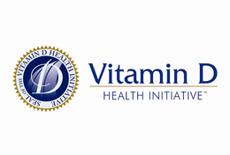 SEAL OF THE VITAMIN D HEALTH INITIATIVE VITAMIN D HEALTH INITIATIVE trademark