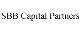 SBB CAPITAL PARTNERS trademark