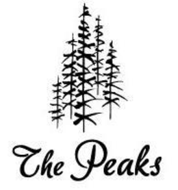 THE PEAKS trademark