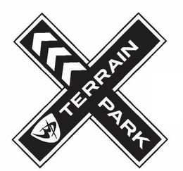 WP TERRAIN PARK trademark