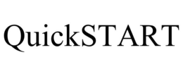 QUICKSTART trademark