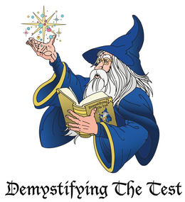 DEMYSTIFYING THE TEST trademark