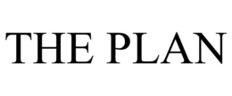 THE PLAN trademark