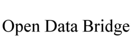 OPEN DATA BRIDGE trademark