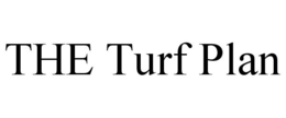 THE TURF PLAN trademark