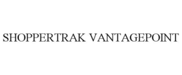 SHOPPERTRAK VANTAGEPOINT trademark