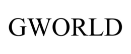 GWORLD trademark