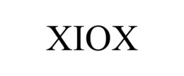 XIOX trademark
