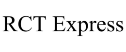 RCT EXPRESS trademark