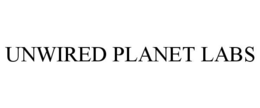 UNWIRED PLANET LABS trademark