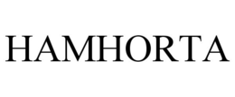 HAMHORTA trademark
