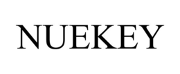 NUEKEY trademark