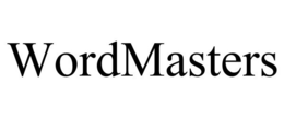 WORDMASTERS trademark