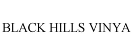 BLACK HILLS VINYA trademark