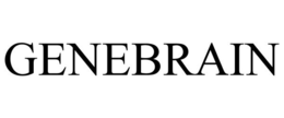 GENEBRAIN trademark