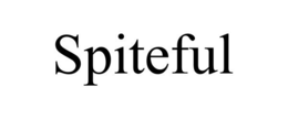 SPITEFUL trademark