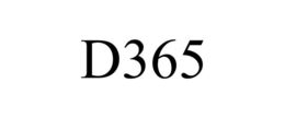 D365 trademark