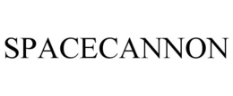 SPACECANNON trademark