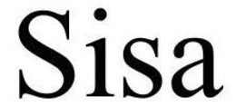 SISA trademark