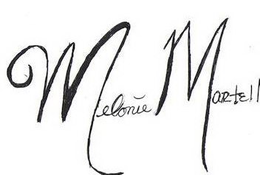 MELONIE MARTELL trademark