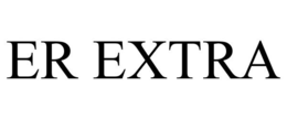 ER EXTRA trademark