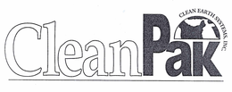 CLEANPAK trademark
