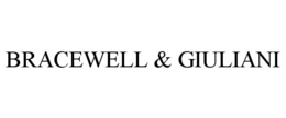 BRACEWELL & GIULIANI trademark