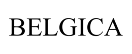 BELGICA trademark