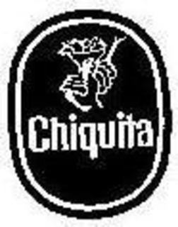 CHIQUITA trademark