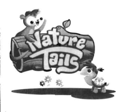 NATURE TAILS trademark