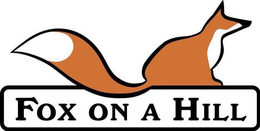 FOX ON A HILL trademark