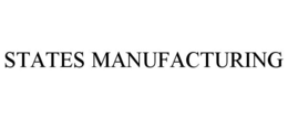 STATES MANUFACTURING trademark