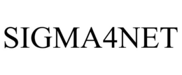 SIGMA4NET trademark