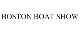 BOSTON BOAT SHOW trademark
