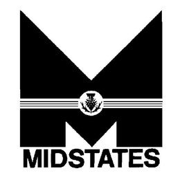 M MIDSTATES trademark