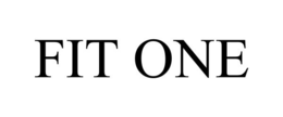 FIT ONE trademark