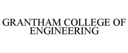 GRANTHAM COLLEGE OF ENGINEERING trademark