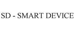SD - SMART DEVICE trademark