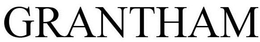 GRANTHAM trademark