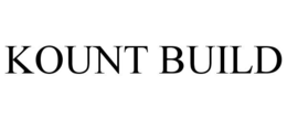 KOUNT BUILD trademark