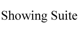 SHOWING SUITE trademark